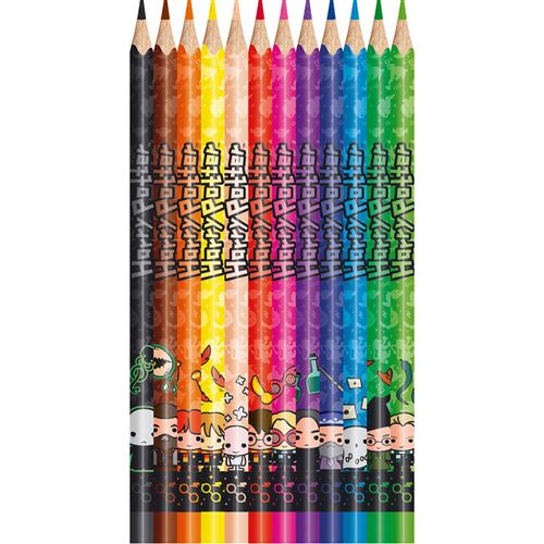 6 crayons Graphite Maped Harry Potter - Crayon à papier - Achat & prix