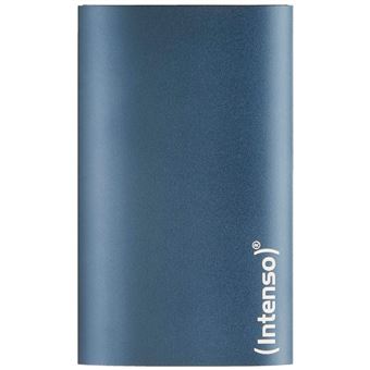 SSD Externe 500GB premium blue - 1