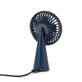 Mini ventilateur Lexon Wino Bleu foncé