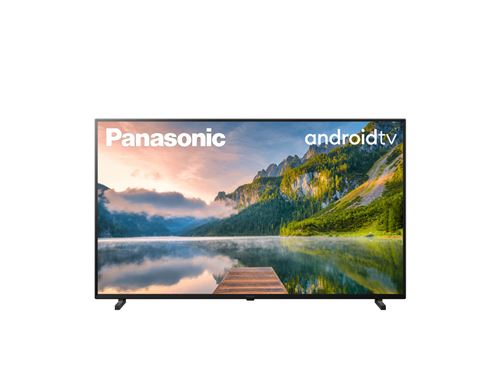 TV Panasonic TX-50JX810E 50 4K UHD Smart TV Noir