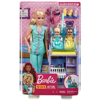 Barbie pediatre pas cher on sale
