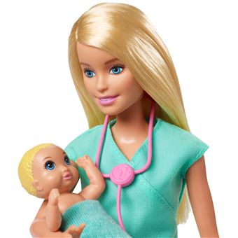 Barbie - Assortiment Accessoires Thématiques Pour Barbie