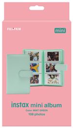 Album photo Fujifilm Instax Mini 12 Vert