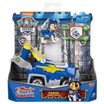 Véhicule avec figurine Pat Patrouille Rescue Knights Modèle aléatoire