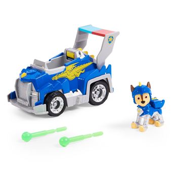 Véhicule avec figurine Pat Patrouille Rescue Knights Modèle aléatoire