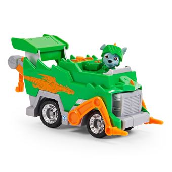 Véhicule avec figurine Pat Patrouille Rescue Knights Modèle aléatoire