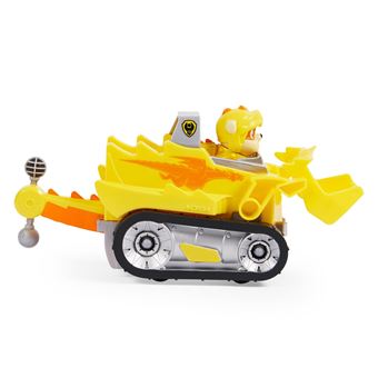 Véhicule avec figurine Pat Patrouille Rescue Knights Modèle aléatoire