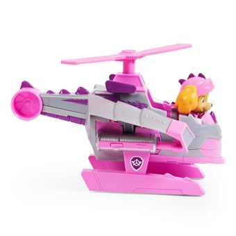 Véhicule avec figurine Pat Patrouille Rescue Knights Modèle aléatoire