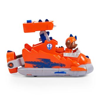 Véhicule avec figurine Pat Patrouille Rescue Knights Modèle aléatoire