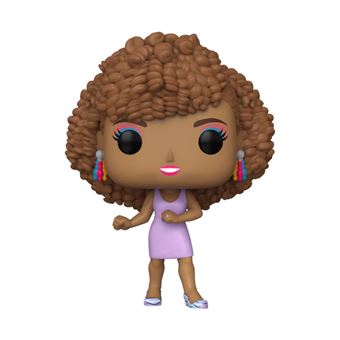 Figurine Funko Pop Icons Whitney Houston I Wanna Dance with Somebody