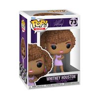Funko Pop! Mariah Carey – Fantasy Edition, 9,5 Cm Vinylfigur, Offizielles Sammlerstück