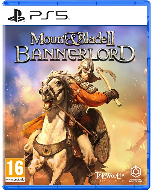 Mount & Blade II: Bannerlord PS5