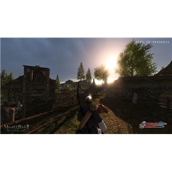 Mount&Blade II Bannerlord