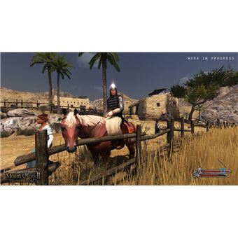 Mount&Blade II Bannerlord