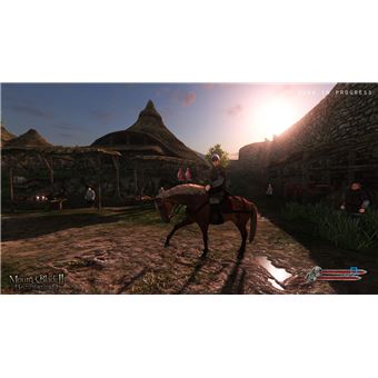 Mount&Blade II Bannerlord