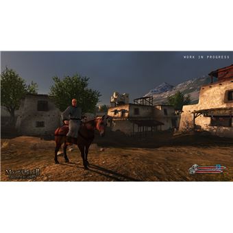 Mount&Blade II Bannerlord
