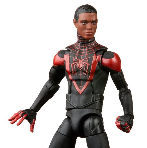 marvel legends series gamerverse miles morales