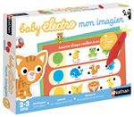 Baby Electro Mon Imagier Nathan