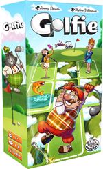 Jeu d’ambiance Riviera Games Golfie