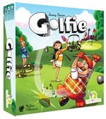 Jeu d’ambiance Riviera Games Golfie