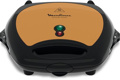 Gaufrier Moulinex Breaktime Pancakes SJ616A12 700 W