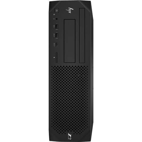 PC gaming HP Z2 G4 SFF Intel® Core™ i5 16 Go RAM 512 Go SSD Nvidia GeForce RTX 3050 Noir Reconditionné Grade B