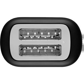 GRILLE-PAIN 2 TRANCHES KITCHENAID - NOIR RÉGLISSE