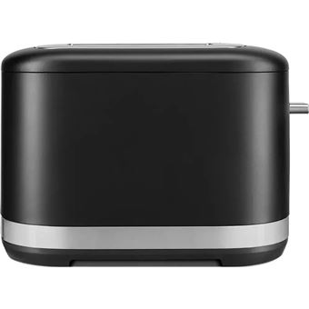 GRILLE-PAIN 2 TRANCHES KITCHENAID - NOIR RÉGLISSE