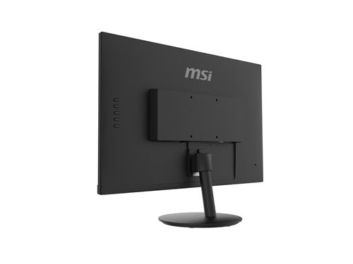 Ecran Ordinateur - Moniteur Pc Msi Mp271 27 Fhd Ips Hdmi à Prix