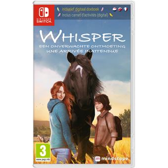 Whisper Une arrivee inattendue SWITCH