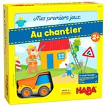 Jeu de société Haba Mes premiers jeux Au chantier