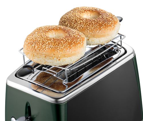 Grille-pain Russell Hobbs Matte Black 1550 W Noir