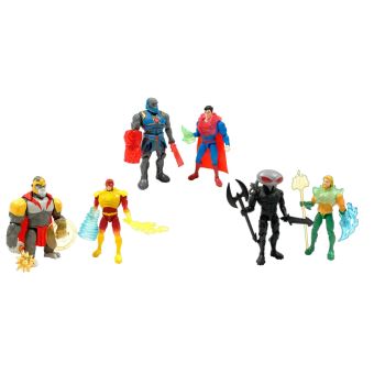 Battle Pack 2 Figurines DC Universe Modèle aléatoire