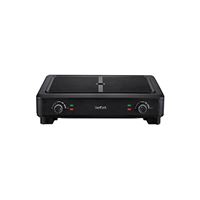 Barbecue électrique à fumée réduite Tefal TG900812 2000 W Noir