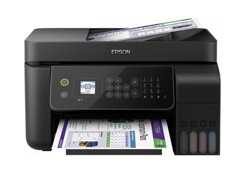 Imprimante Jet d'encre Epson EcoTank ET-4700