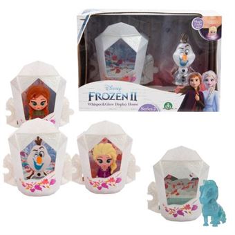 Maison avec 1 figurine Giochi Preziosi La Reine des Neiges 2 Modèle aléatoire