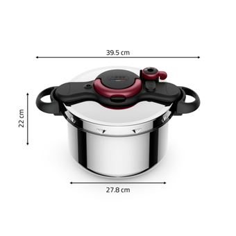 PANIER ALU COCOTTE MINUTE SEB 4,5 LITRES A 6 LITRES