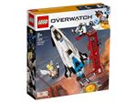 LEGO® Overwatch 75975 Observatoire : Gibraltar