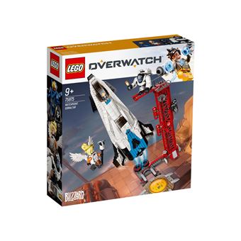 LEGO® Overwatch 75975 Observatoire : Gibraltar