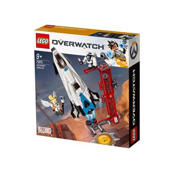 LEGO® Overwatch 75975 Observatoire : Gibraltar