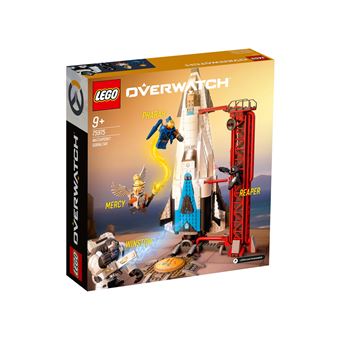 LEGO® Overwatch 75975 Observatoire : Gibraltar