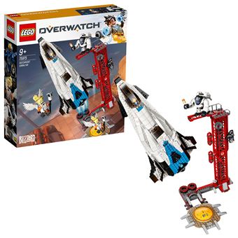 LEGO® Overwatch 75975 Observatoire : Gibraltar