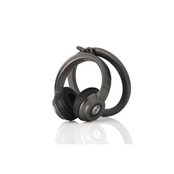 PORTE-CLES CASQUE AUDIO