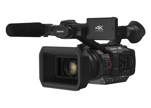 Panasonic HC X2E - vue 2