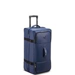 Sac de voyage à roulettes Delsey Raspail 73 cm Bleu