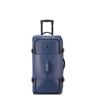 Sac de voyage à roulettes Delsey Raspail 73 cm Bleu