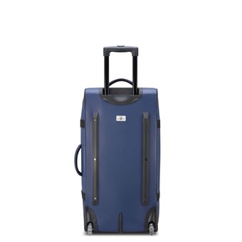 Sac de voyage à roulettes Delsey Raspail 73 cm Bleu