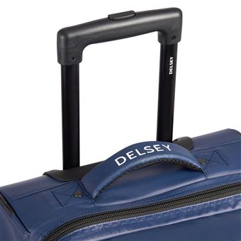 Sac de voyage à roulettes Delsey Raspail 73 cm Bleu