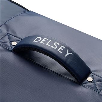 Sac de voyage à roulettes Delsey Raspail 73 cm Bleu