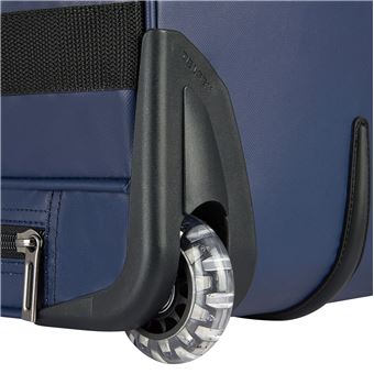 Sac de voyage à roulettes Delsey Raspail 73 cm Bleu